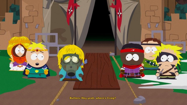 Craig is missing - Call the Banners part 3 Craig - Walkthrough - South Park: The Stick of Truth - Game Guide and Walkthrough