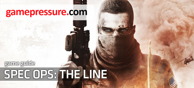 Spec Ops: The Line game guide - Spec Ops: The Line - Game Guide and Walkthrough