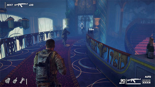 Repeat all above steps until you eliminate all enemy forces - Chapter III - Underneath - Game Walkthrough - Spec Ops: The Line - Game Guide and Walkthrough