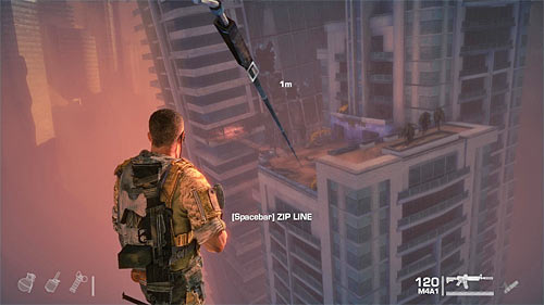 Look around for ammo crates and then leave the building - Chapter V - The Edge - p. 2 - Game Walkthrough - Spec Ops: The Line - Game Guide and Walkthrough