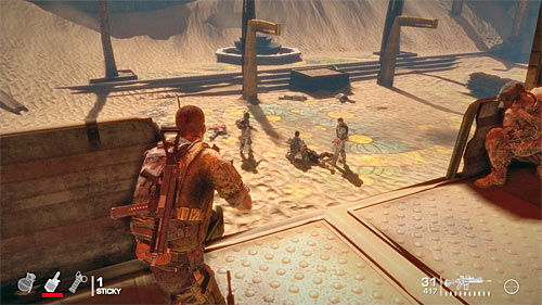1 - Chapter VII - The Battle - Game Walkthrough - Spec Ops: The Line - Game Guide and Walkthrough