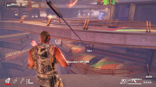 Shoot enemies occupying lower balcony - Chapter XI - Alone - Game Walkthrough - Spec Ops: The Line - Game Guide and Walkthrough