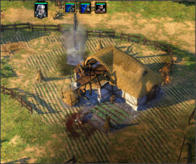 Army of heroes, footmen and bowmen is strong enough to assault a camp - Tutorial (2) - Act: Shadow Dance - Spellforce 2: Shadow Wars - Game Guide and Walkthrough