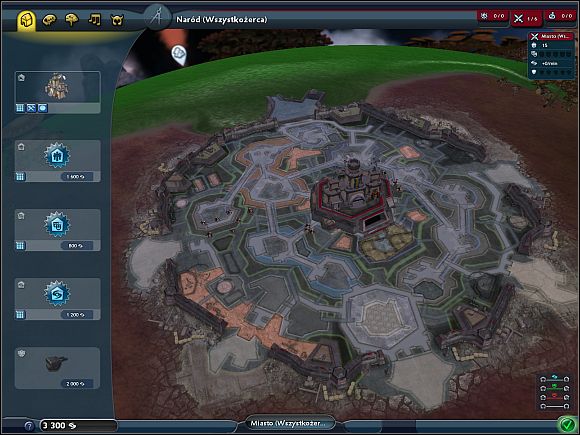 Your main taks is to conquer other cities in the region - First decisions and basic informations - Civilisation Stage - Spore - Game Guide and Walkthrough