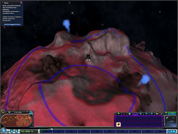 Only when setting up the colony for the first time you will get the colonisatron for free - Setting up colonies and planet upgrades - Space stage - Spore - Game Guide and Walkthrough