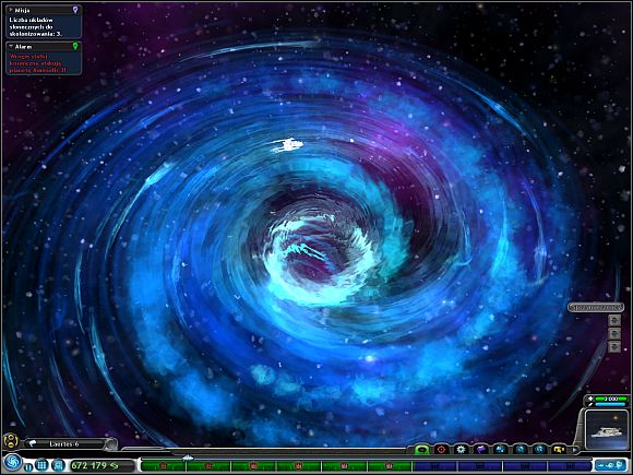 1 - The center of the Galaxy - Space stage - Spore - Game Guide and Walkthrough