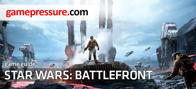 This guide for Star Wars Battlefront provides thorough information on multiplayer - Star Wars: Battlefront - Game Guide and Walkthrough