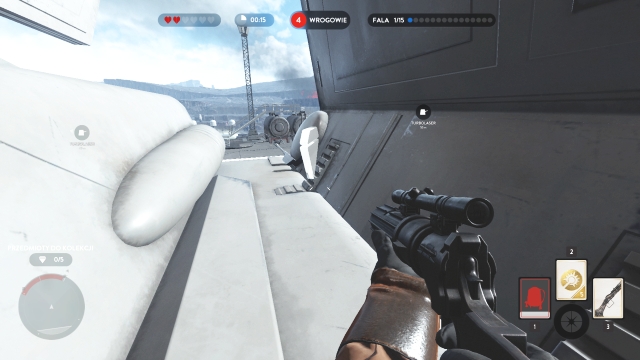 1/5 - Hero Battle on Sullust - Collectibles - Star Wars: Battlefront - Game Guide and Walkthrough