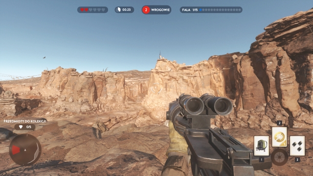 1/5 - Hero Battle on Tatooine - Collectibles - Star Wars: Battlefront - Game Guide and Walkthrough