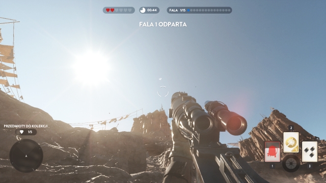 3/5 - Hero Battle on Tatooine - Collectibles - Star Wars: Battlefront - Game Guide and Walkthrough