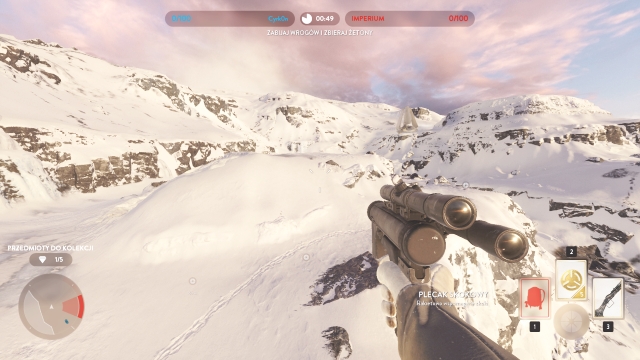 2/5 - Hero Battle on Hoth - Collectibles - Star Wars: Battlefront - Game Guide and Walkthrough