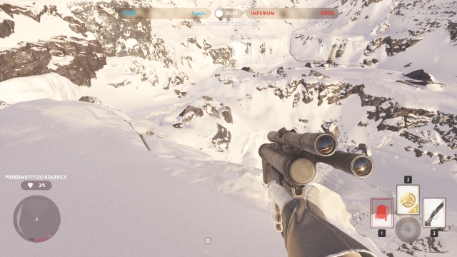 3/5 - Hero Battle on Hoth - Collectibles - Star Wars: Battlefront - Game Guide and Walkthrough