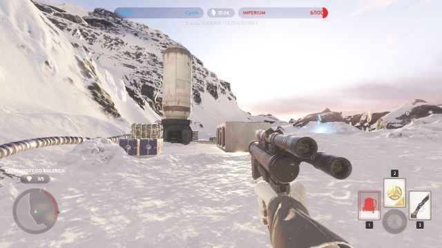 4/5 - Hero Battle on Hoth - Collectibles - Star Wars: Battlefront - Game Guide and Walkthrough