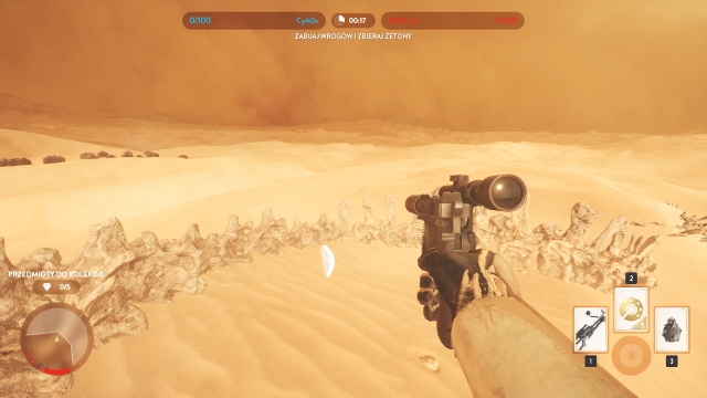 1/5 - Battle on Tatooine - Collectibles - Star Wars: Battlefront - Game Guide and Walkthrough