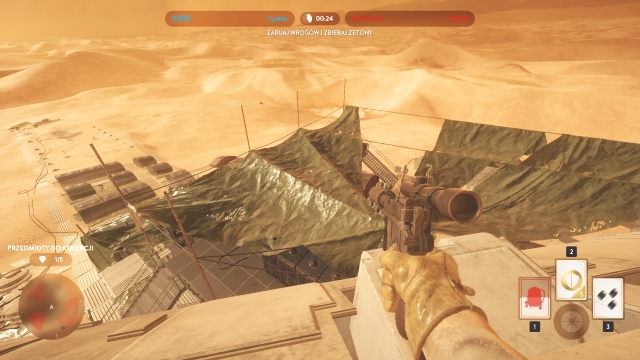 4/5 - Battle on Tatooine - Collectibles - Star Wars: Battlefront - Game Guide and Walkthrough