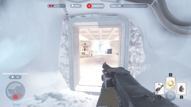 2/5 - Battle on Hoth - Collectibles - Star Wars: Battlefront - Game Guide and Walkthrough