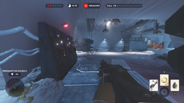 3/5 - Battle on Hoth - Collectibles - Star Wars: Battlefront - Game Guide and Walkthrough