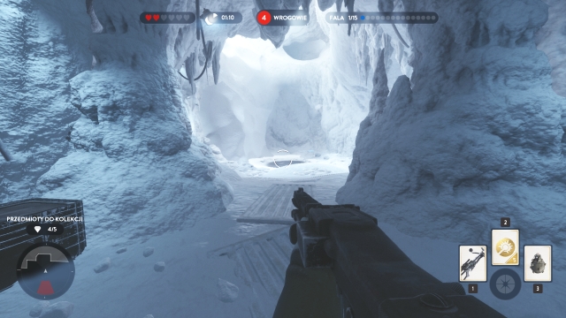 5/5 - Battle on Hoth - Collectibles - Star Wars: Battlefront - Game Guide and Walkthrough