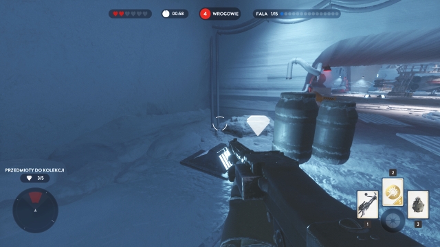 4/5 - Battle on Hoth - Collectibles - Star Wars: Battlefront - Game Guide and Walkthrough