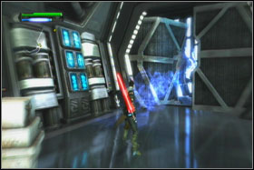 2 - Mission 01: TIE Fighter Factory - part 1 - Walkthrough - Star Wars: The Force Unleashed - Game Guide and Walkthrough