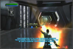 5 - Mission 01: TIE Fighter Factory - part 1 - Walkthrough - Star Wars: The Force Unleashed - Game Guide and Walkthrough