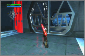 7 - Mission 01: TIE Fighter Factory - part 1 - Walkthrough - Star Wars: The Force Unleashed - Game Guide and Walkthrough