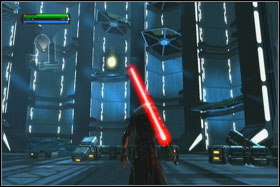 5 - Mission 01: TIE Fighter Factory - part 2 - Walkthrough - Star Wars: The Force Unleashed - Game Guide and Walkthrough