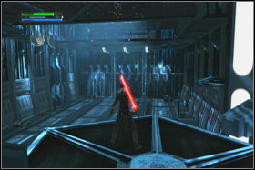 3 - Mission 01: TIE Fighter Factory - part 2 - Walkthrough - Star Wars: The Force Unleashed - Game Guide and Walkthrough
