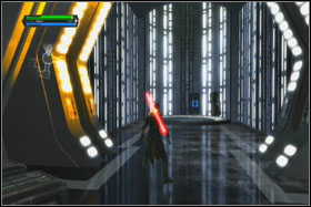 7 - Mission 01: TIE Fighter Factory - part 2 - Walkthrough - Star Wars: The Force Unleashed - Game Guide and Walkthrough