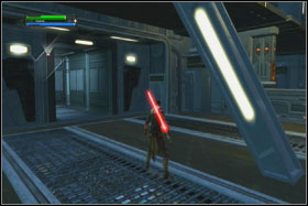 8 - Mission 01: TIE Fighter Factory - part 2 - Walkthrough - Star Wars: The Force Unleashed - Game Guide and Walkthrough