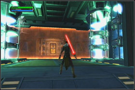 9 - Mission 01: TIE Fighter Factory - part 2 - Walkthrough - Star Wars: The Force Unleashed - Game Guide and Walkthrough
