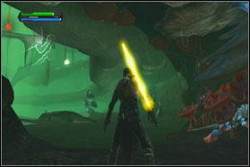 2 - Mission 03: Felucia - Walkthrough - Star Wars: The Force Unleashed - Game Guide and Walkthrough