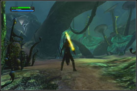 5 - Mission 03: Felucia - Walkthrough - Star Wars: The Force Unleashed - Game Guide and Walkthrough