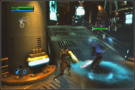 1 - Mission 05: Cloud City - Walkthrough - Star Wars: The Force Unleashed - Game Guide and Walkthrough