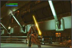 6 - Mission 05: Cloud City - Walkthrough - Star Wars: The Force Unleashed - Game Guide and Walkthrough