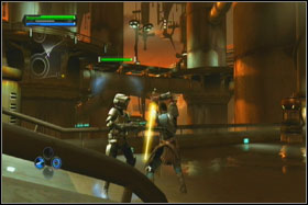 5 - Mission 05: Cloud City - Walkthrough - Star Wars: The Force Unleashed - Game Guide and Walkthrough