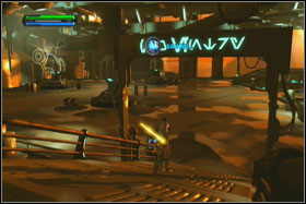 7 - Mission 05: Cloud City - Walkthrough - Star Wars: The Force Unleashed - Game Guide and Walkthrough