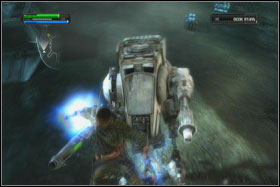 11 - Mission 06: Imperial Kashyyyk - part 2 - Walkthrough - Star Wars: The Force Unleashed - Game Guide and Walkthrough