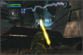 9 - Mission 06: Imperial Kashyyyk - part 2 - Walkthrough - Star Wars: The Force Unleashed - Game Guide and Walkthrough