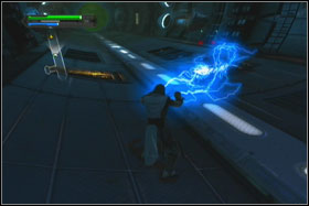 5 - Mission 09: Death Star - part 1 - Walkthrough - Star Wars: The Force Unleashed - Game Guide and Walkthrough