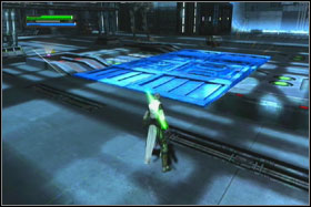 3 - Mission 09: Death Star - part 1 - Walkthrough - Star Wars: The Force Unleashed - Game Guide and Walkthrough