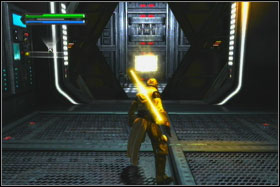 7 - Mission 09: Death Star - part 1 - Walkthrough - Star Wars: The Force Unleashed - Game Guide and Walkthrough
