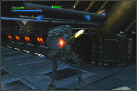 4 - Mission 09: Death Star - part 2 - Walkthrough - Star Wars: The Force Unleashed - Game Guide and Walkthrough