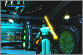 6 - Mission 09: Death Star - part 2 - Walkthrough - Star Wars: The Force Unleashed - Game Guide and Walkthrough