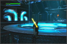5 - Mission 09: Death Star - part 2 - Walkthrough - Star Wars: The Force Unleashed - Game Guide and Walkthrough