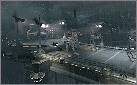 11 - Kamino - The Escape - Walkthrough - Star Wars: The Force Unleashed II - Game Guide and Walkthrough