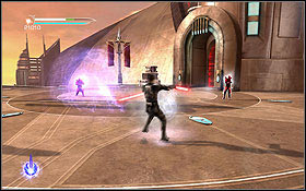 2 - Cato Neimoidia - The Eastern Arch - Walkthrough - Star Wars: The Force Unleashed II - Game Guide and Walkthrough