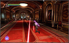 6 - Cato Neimoidia - The Eastern Arch - Walkthrough - Star Wars: The Force Unleashed II - Game Guide and Walkthrough