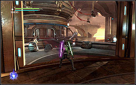8 - Cato Neimoidia - The Eastern Arch - Walkthrough - Star Wars: The Force Unleashed II - Game Guide and Walkthrough