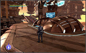 1 - Cato Neimoidia - The Western Arch - Walkthrough - Star Wars: The Force Unleashed II - Game Guide and Walkthrough